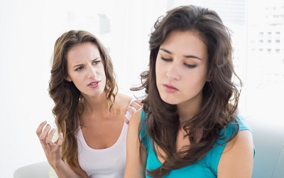 Дать возможность подростку самому принять решение - Квинмед