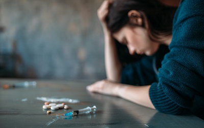 Наркомания - Квинмед