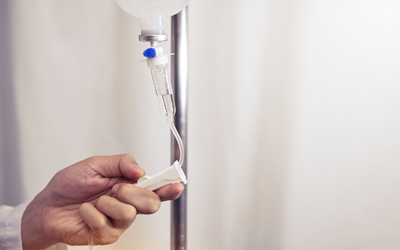 Процедура дезинтоксикации - Квинмед